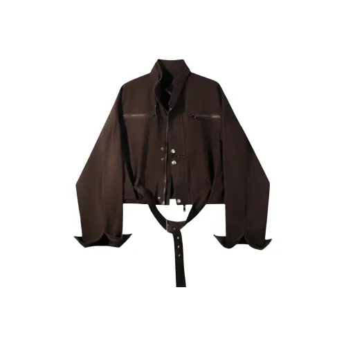 MCGB Женские Куртки