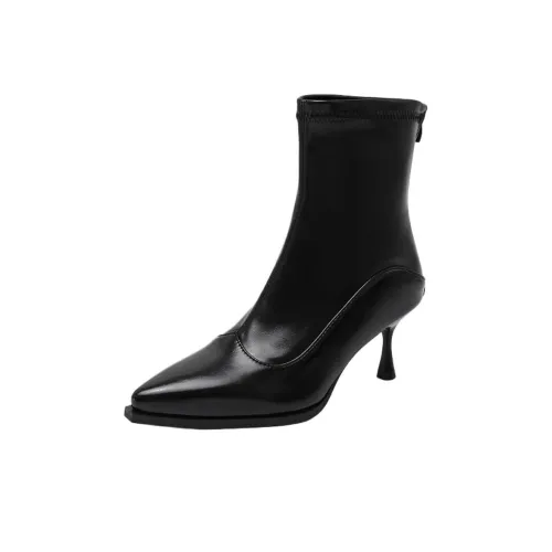 Wuji Ботильоны Женские