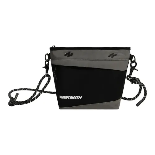 Hoshikawa Outdoors Полиэстер Сумка через плечо Унисекс Многоцветная