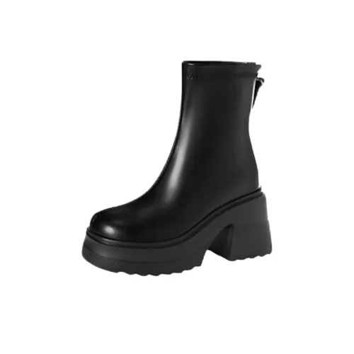 NX DOUGHNUT Короткий Мартин Ботинки Женские