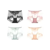 Чёрный + Розовый + Зелёный + Кожа