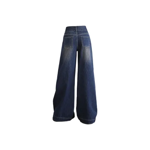 NIUXIAOMO Женские Джинсы