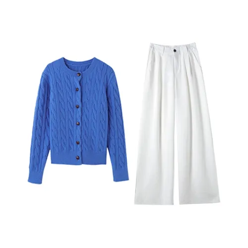 BVODE Женские Повседневные Костюмы