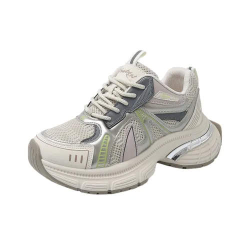 Eleven Elephants массивные кроссовки женские