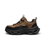 Коричневый