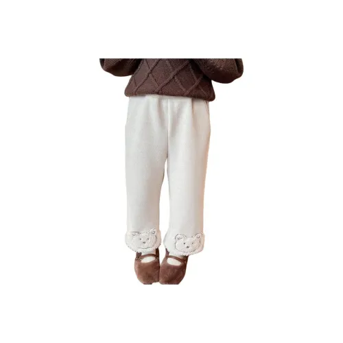 Унисекс Hua Le Ji Вязаные Спортивные Штаны