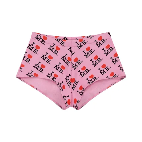 Ashley Williams FW25 Повседневные шорты Женские