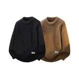 Чёрный + Карамель