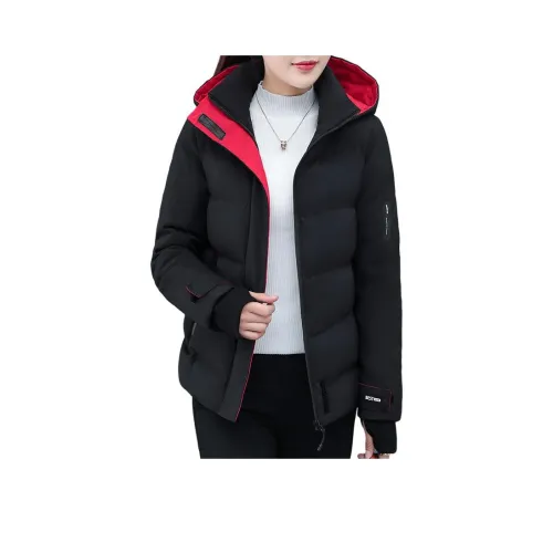 The Temptation Of The Muse Пуховая куртка Женская