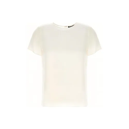 Theory Белые Женские Футболки