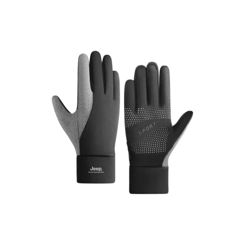 JEEP Полиэстер Перчатки Унисекс