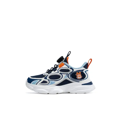 BOBDOG Oтскок Легкий Амортизаторы Slip-resistant Anti KICK Беговые кроссовки Детские