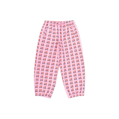 Ashley Williams FW25 Вязаные тренировочные штаны унисекс