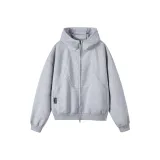 Серый меланж