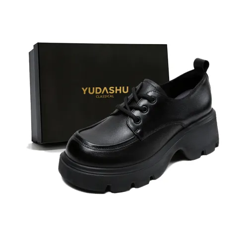 YUDASHU Лоферы Женские