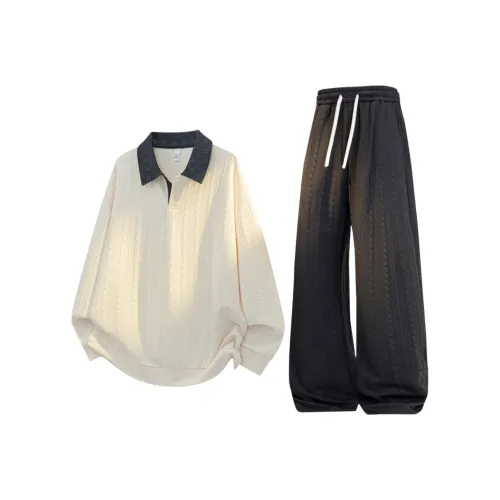 PASOK Мужская Повседневная Спортивная Одежда