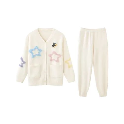 JINGYUN Deep Sleep 70 Series Пижамный комплект для женщин