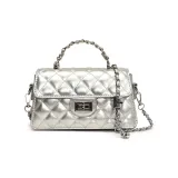 Серебристый