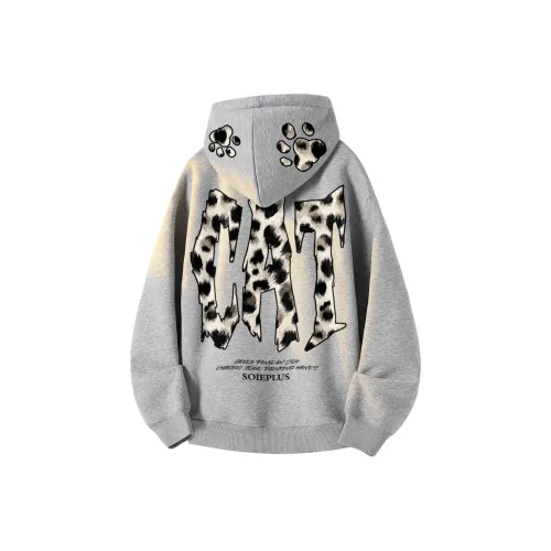 SOIE Унисекс Свитшоты