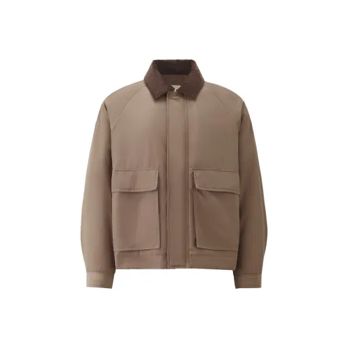 Giordano Мужские пуховики