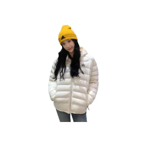 EIDOLON GRAIN Хлопковый пуховик женский