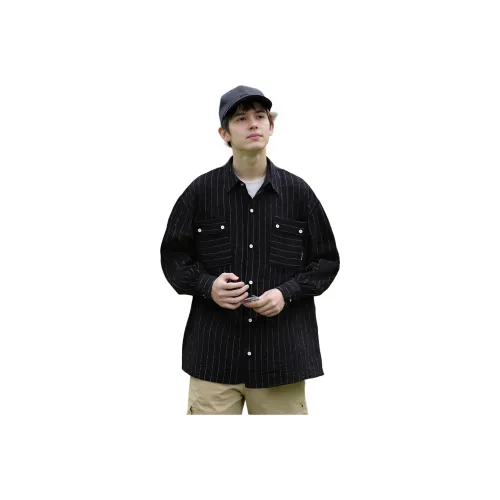 BEAR UNION Унисекс Рубашки