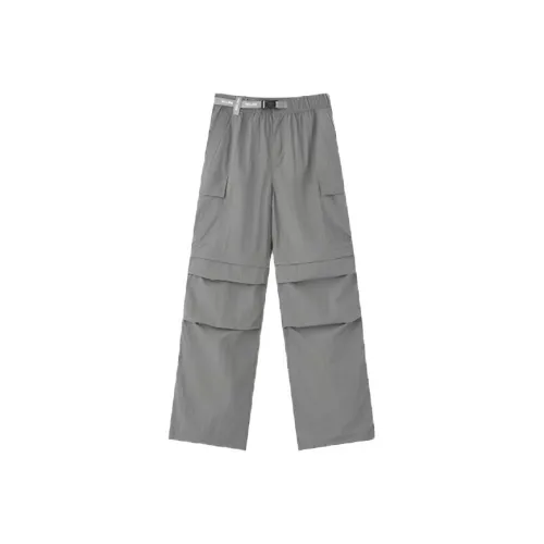 FYUT Серый Унисекс Повседневные Штаны