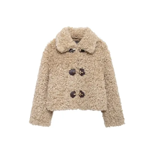 Devanro Вельвет Feel Пальто Женское