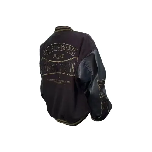 SNEIKLAU Черный Унисекс Куртки