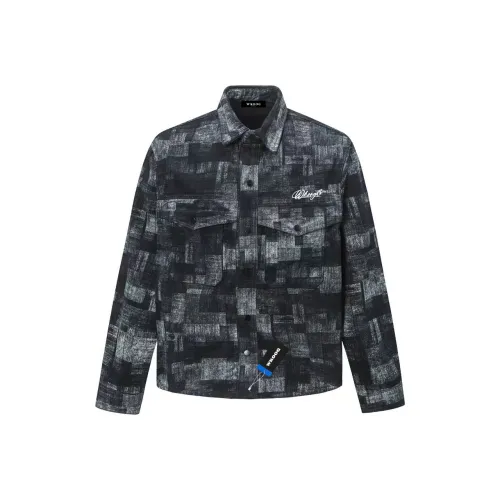 WKOOG Унисекс Куртки