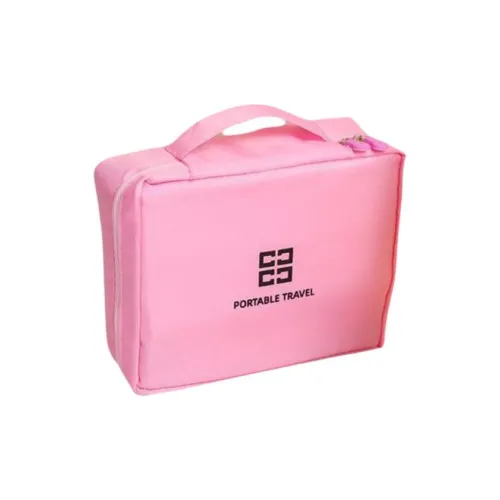 RULINSHI Минималистский стиль MULTI Отделение Путешествие Сумка для хранения косметики и туалетных принадлежностей