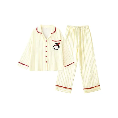 Silent Beauty Pajama Комплект Женский