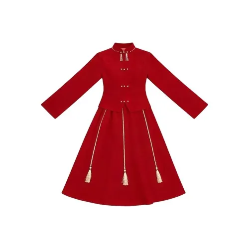 COVT Топ+Юбка Женские Комплекты с Юбкой