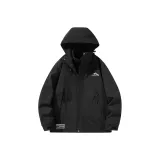 Black (3-in-1 Polar Fleece Liner)  
Черный (3-в-1 полярный флис подкладка)