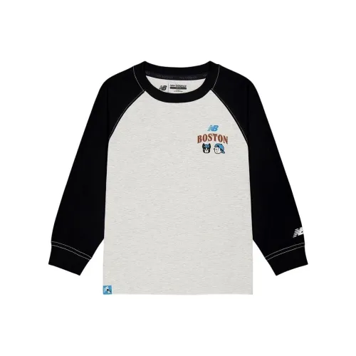 New Balance LGR Kids Футболки