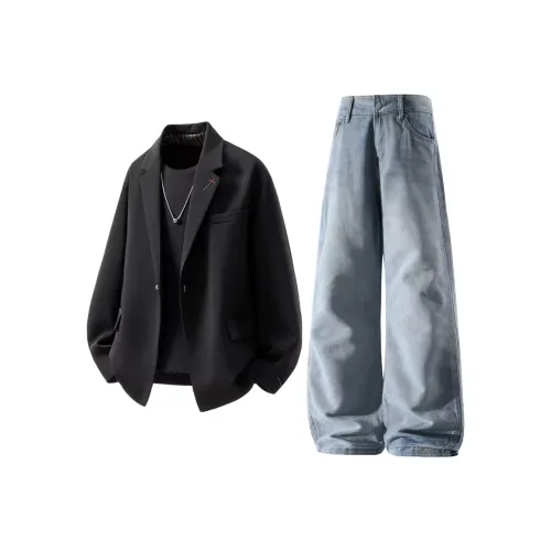 ABCNF Унисекс Деловые костюмы