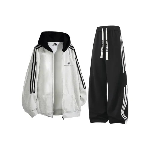 WARNING LIGHT Свитшот Комплект Унисекс