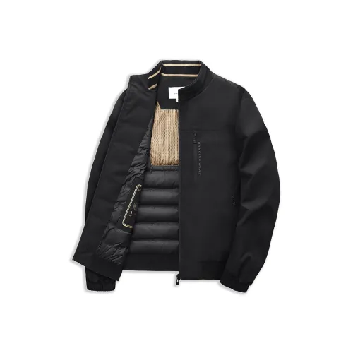 Dance with Wolves Пуховик Мужской