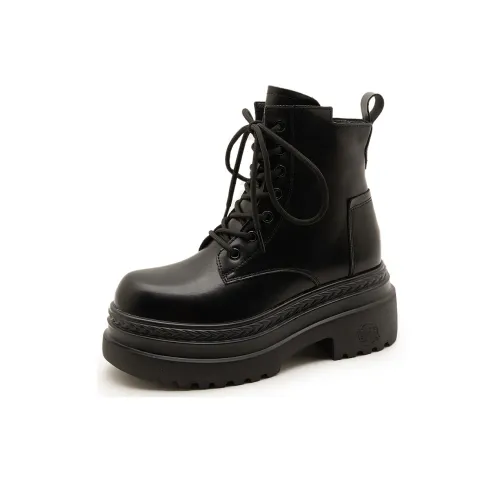 Summer Tour 9cm Martin Boot Женские