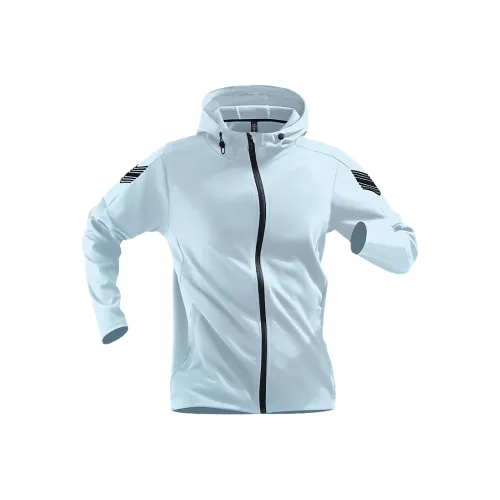 KPADB Унисекс Куртки для бега