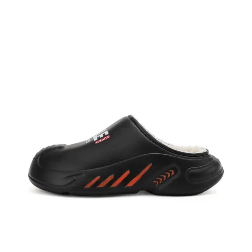 NANJIREN ЭВА Кожаный Пэчворк Тихие Домашние Тапочки Мужские Устойчивые к Трениям