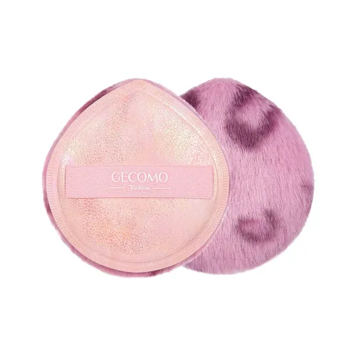 GECOMO Хайлайтер Яркий Мед Розовый Контуринг Основа Легко Наносящийся и Мягкий на ощупь