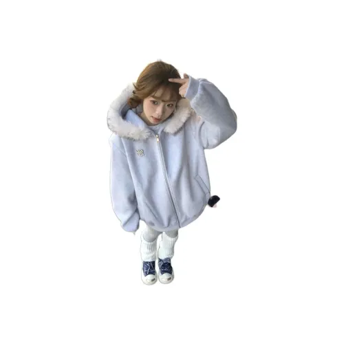 PZHK Синий Женский Свитшот