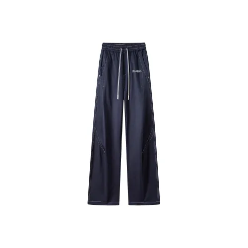 NEAR HERE Унисекс Повседневные Брюки