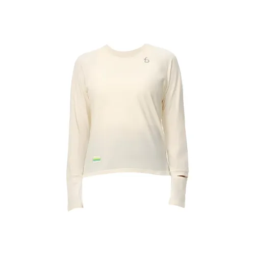 FLIPBELT Бег Т-Рубашка Женская