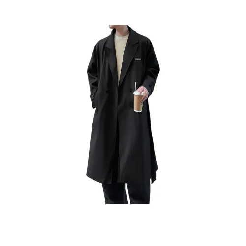 Double Dealer Тренчкот Унисекс