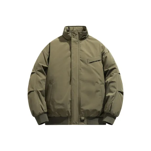 DOUBLE STAR 88 Хлопковый пуховик Унисекс