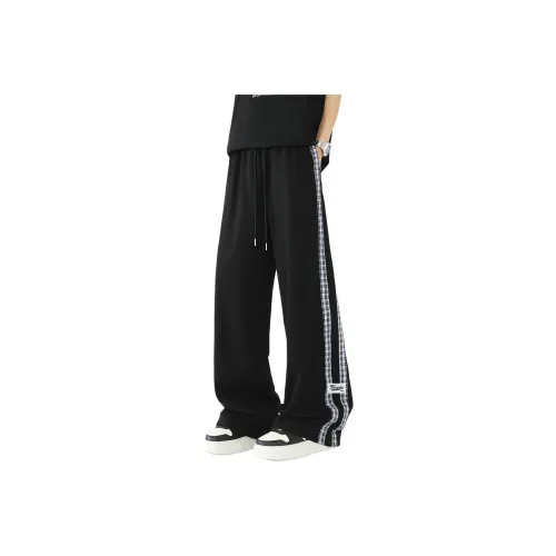 TINA GIA Унисекс Повседневные Брюки