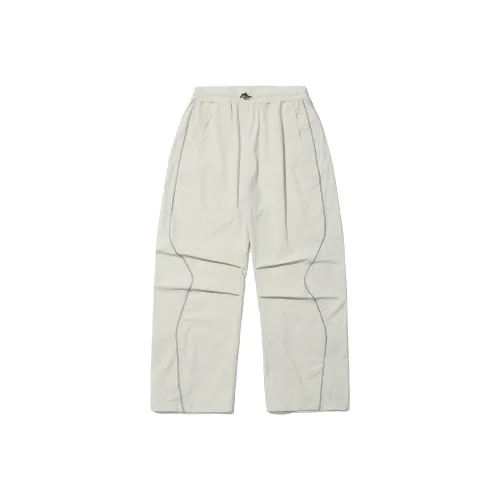 LUSHISI Унисекс Повседневные Штаны