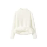 White (M02 Новый год Змея Логотип на груди)